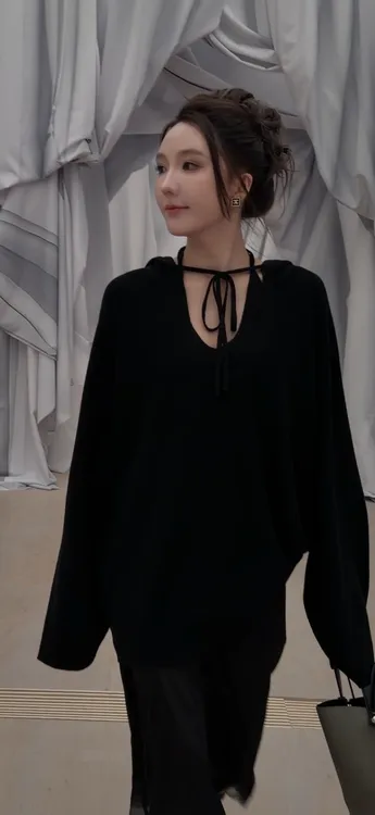 AMAZING IN | 羊毛 | 720g真两件背心毛衣A251021-AI5ADCTLK07116