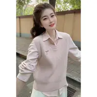 『青春女孩S』简约设计百搭时尚高品质套装2539