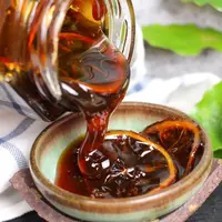 【御膳】陈皮柠檬膏