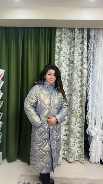 长款棉服时尚款常规款