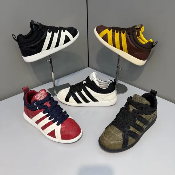 2026年男士新款厚底个性轻奢舒适时尚休闲百搭潮流男鞋（皮鞋尺码）