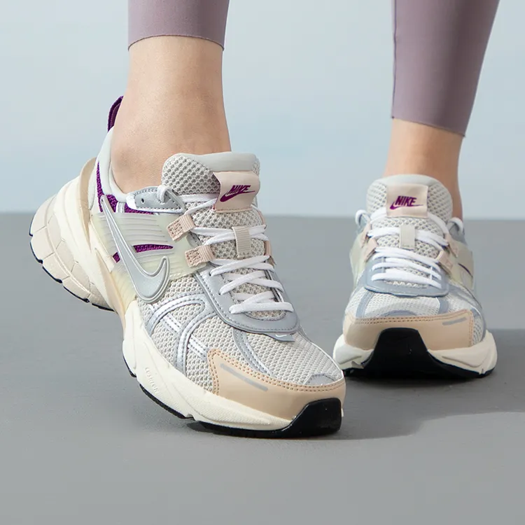 耐克女鞋2024夏季新款户外运动鞋子低帮轻便透气时尚休闲鞋HF4305