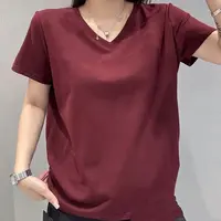【T恤】高档新款上衣设计感时装女装服装7092[XSLF]Q