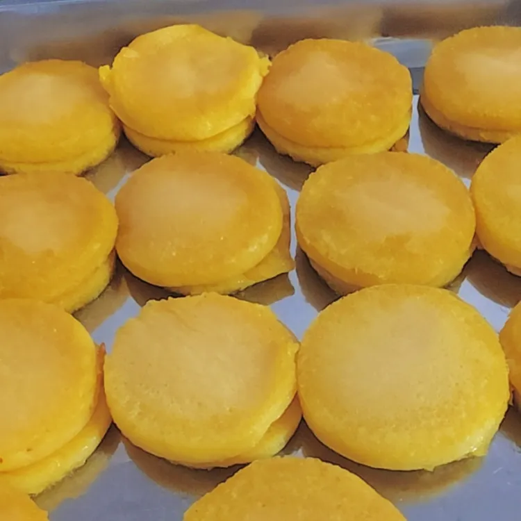 玉米桨巴膜浆巴饼——袋装