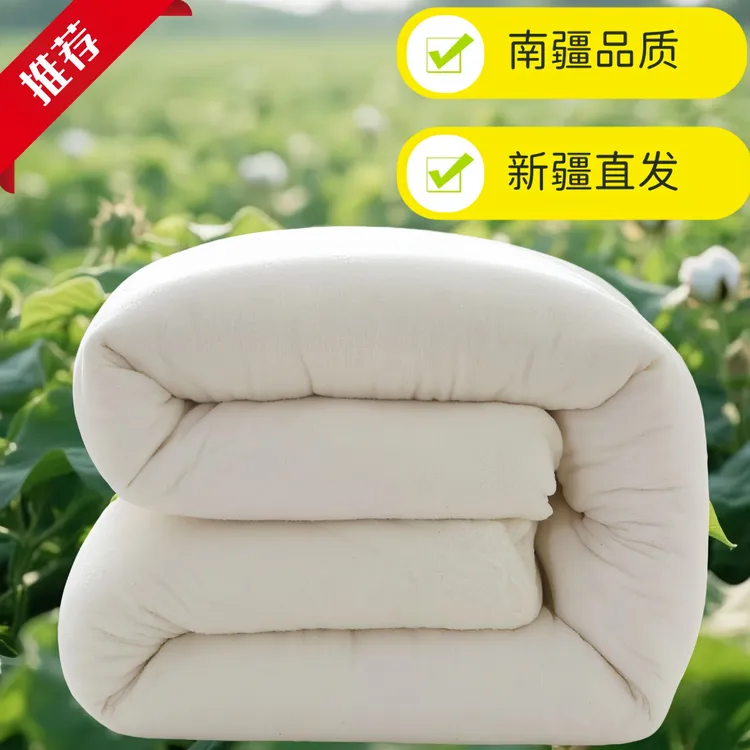 网纱棉胎单人双面款棉花被被单被褥学生宿舍