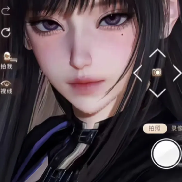 天雨–I hate when you're alone｜七息｜恋与深空精致捏脸