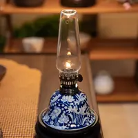 HZ【一路连升香薰灯】底座容量120ml 手工陶瓷香薰灯