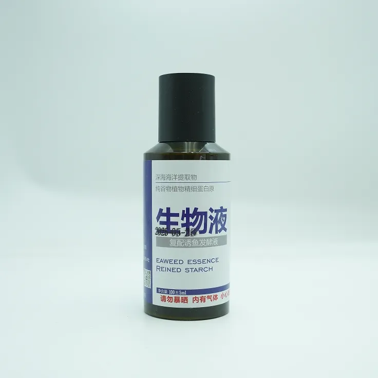 一知鱼垂钓添加剂生物液100毫升