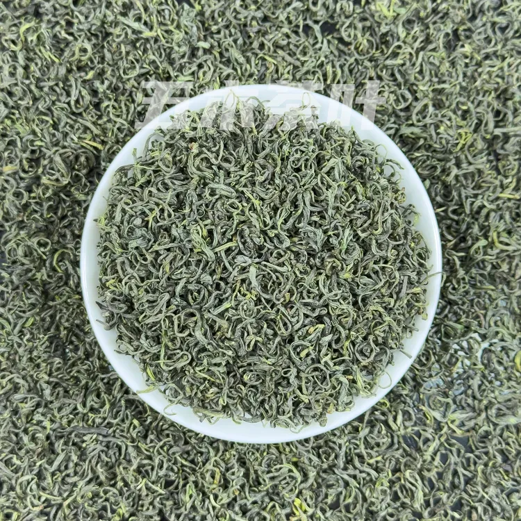 【小王推荐S31】2025新茶明前头春头采松阳香茶浓香板栗香茶叶香醇