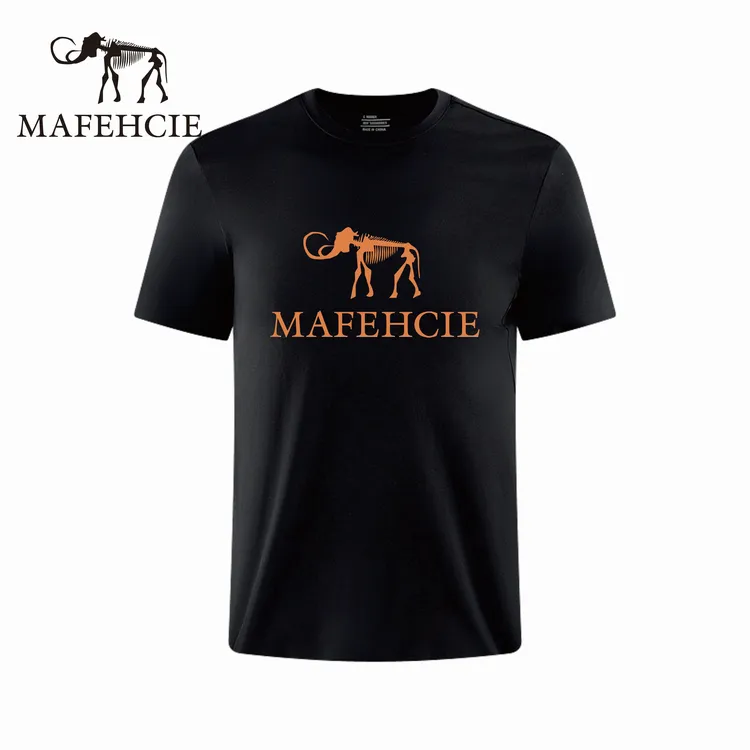 【郭哥专属 MAFEHCIE】男女高奢户外休闲时尚款短袖T恤 F321