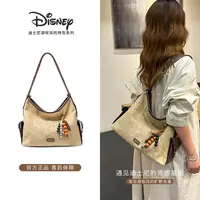 Disney/迪士尼【秋冬新款hobo包】大容量通勤旅行单肩斜挎包托特包