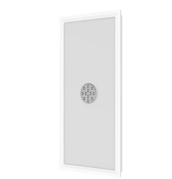 59秒紫外线消毒照明杀菌灯集成嵌入式办公室厨房卫生间平板灯