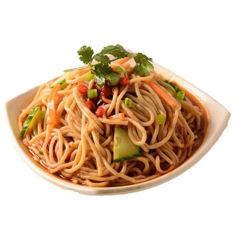 三大娘凉拌莜面速食面荞面速食面