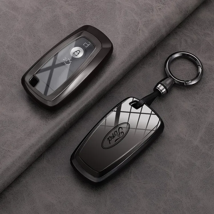 福特探险者钥匙套20/22/23/24款探险者汽车专用高级感用品壳扣