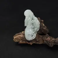 【诚翠拍品第一百二十五期午】翡翠63吊坠CYY5006 