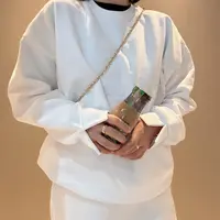 袖子设计感洋气卫衣