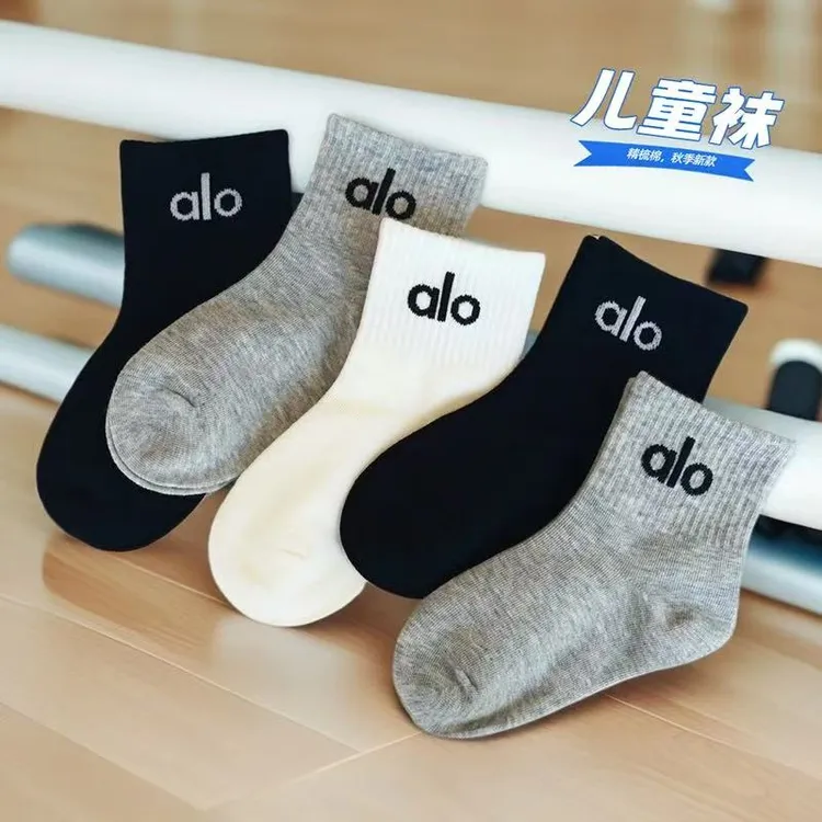 儿童袜男童女童春秋冬季中筒透气亲肤ins百搭潮袜宝宝学生运动袜