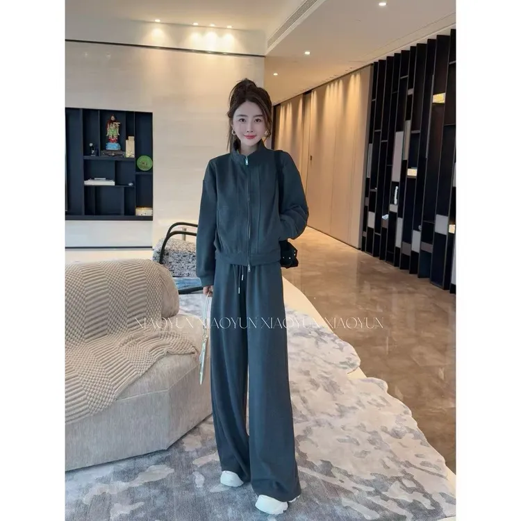 【都市定格】 小允姐姐2025新款时尚高级套装