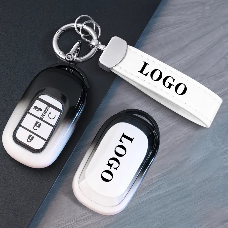 2024/2025款本田英诗派专用钥匙套23英仕派精悦车扣保护壳包4四键