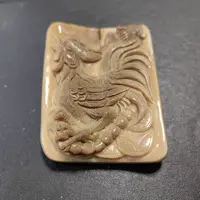 猛犸约60.1克雕刻件TC285