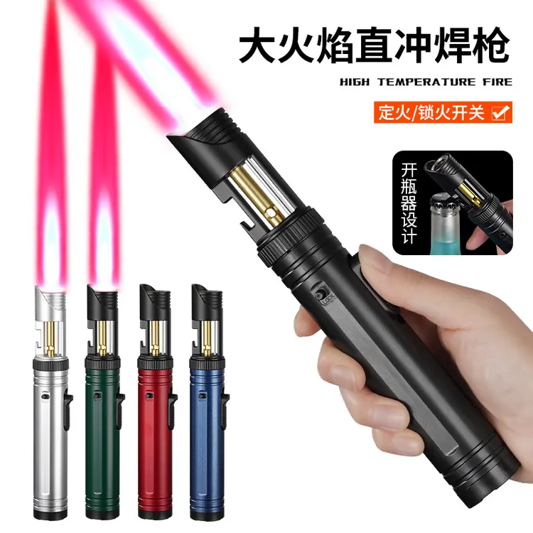 大火焰焊接直冲喷枪点火器5974
