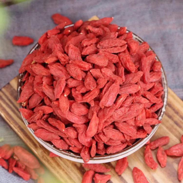 【买半斤送半斤】新货红枸杞泡水泡茶煲汤D