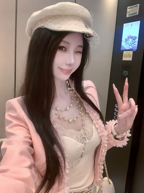 【雅乔定制】时尚百搭蕾丝拼接针织内搭吊带背心DYLL-25086482
