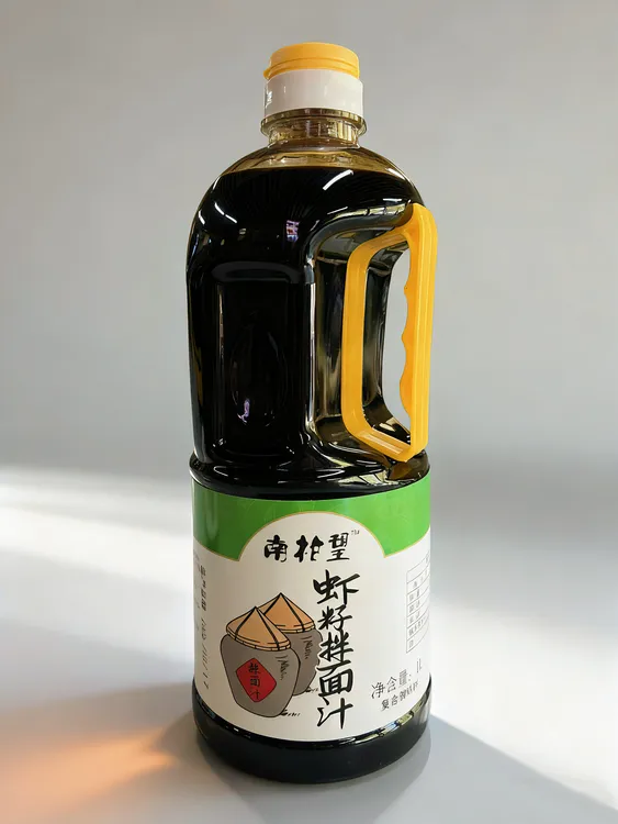 虾籽酱油拌面汁 干拌面 阳春面天然美味即时一件解腻下饭夏日嫩爽