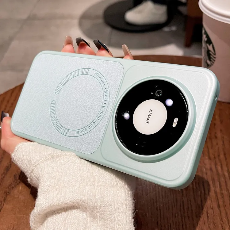 实用配件适用华为mate80Promax手机壳mate70荔枝皮纹60pro+防摔套