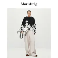 【阿尔巴卡羊驼】Marisfro玛丝菲尔毛衣ACFZ1808M/ACFZ1809M