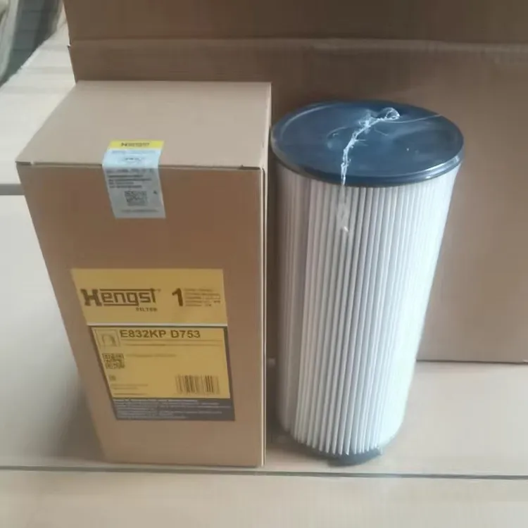 适配豪沃TX 汕德卡G7机滤D86柴滤D98油水FS20190汉格斯特徐工曼机