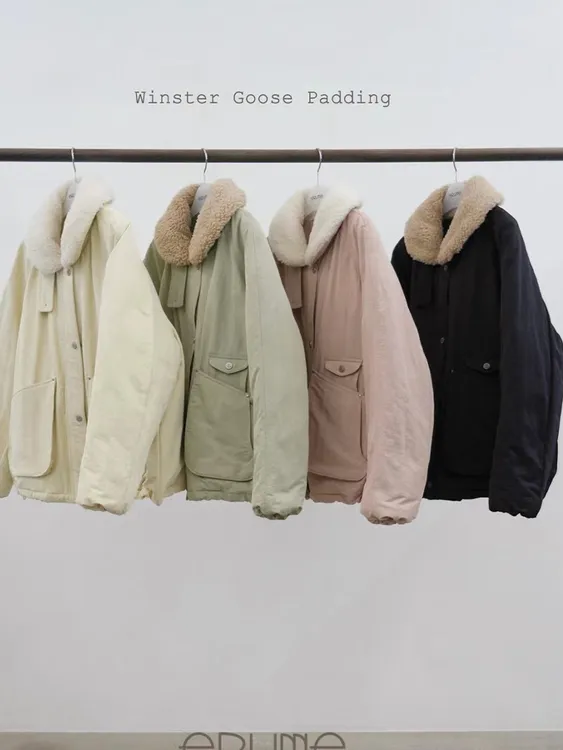 self 秋冬外套清仓合集