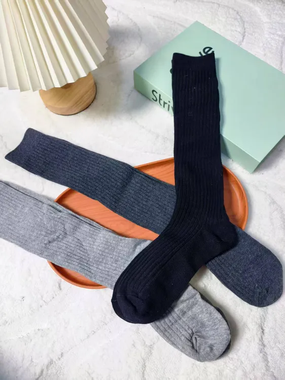 秋冬运动压力小腿袜jk袜子压力袜INS风女士秋冬瘦腿