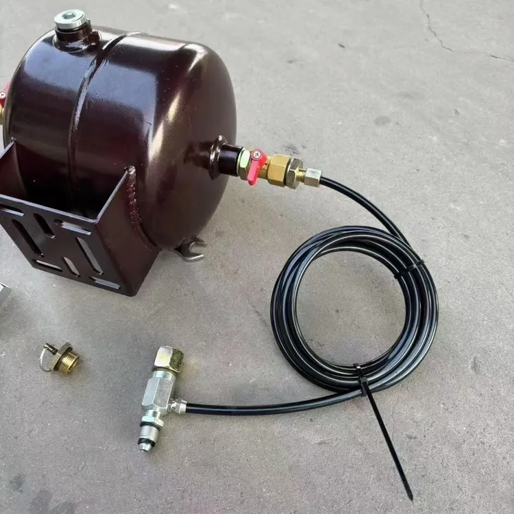 离合器大货车车用货车离合器小型挂车储气保气系统套装货车通用