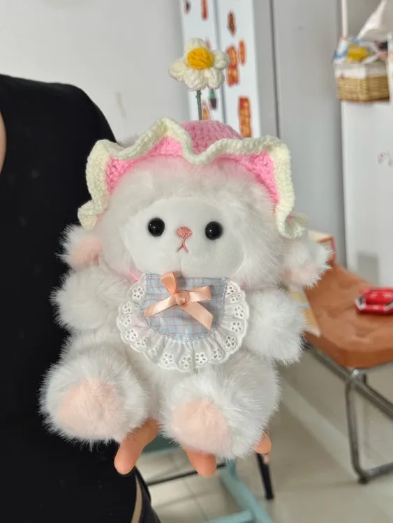 小狗毛绒玩具可爱公仔女孩女孩仿真睡觉抱枕娃娃生日礼物玩偶爆款