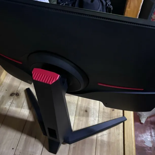 99新 KOORUI 24电竞游戏笔记本拓展显示器1K165hz