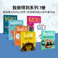 【宝会读】Rachel Bright 我做得到系列英文7册绘本