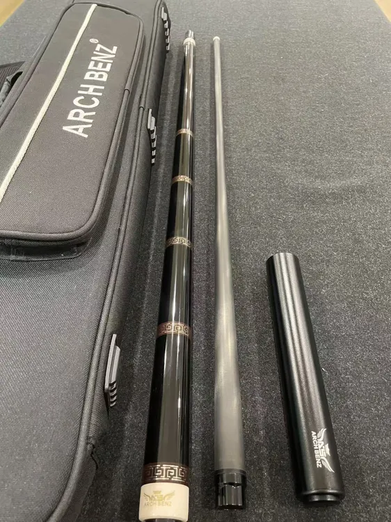 ArchBenz/奥斯本兹征途3黑科技款征途三九球杆中式台球杆顺丰包邮