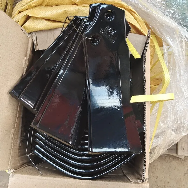 旺亨开垦刀4.5孔距，抗石头一件40片