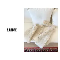 Z.ARBRE 定制面料 “超热小奶羔” 马甲背心女（会脱毛）