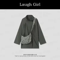 楚楚君 Laugh girl【纽约街】韩版宽松风衣外套FL53876J