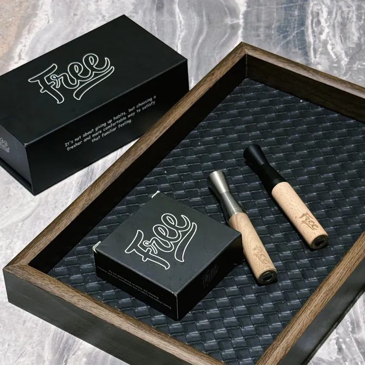 发达日记专属Free新升级可调节款植物草本果味吸管吸吸棒嘴替阻力感强