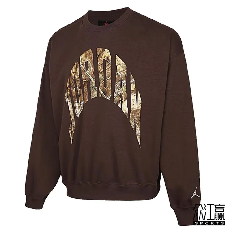 Nike耐克男子JORDAN运动休闲卫衣IM6305-237