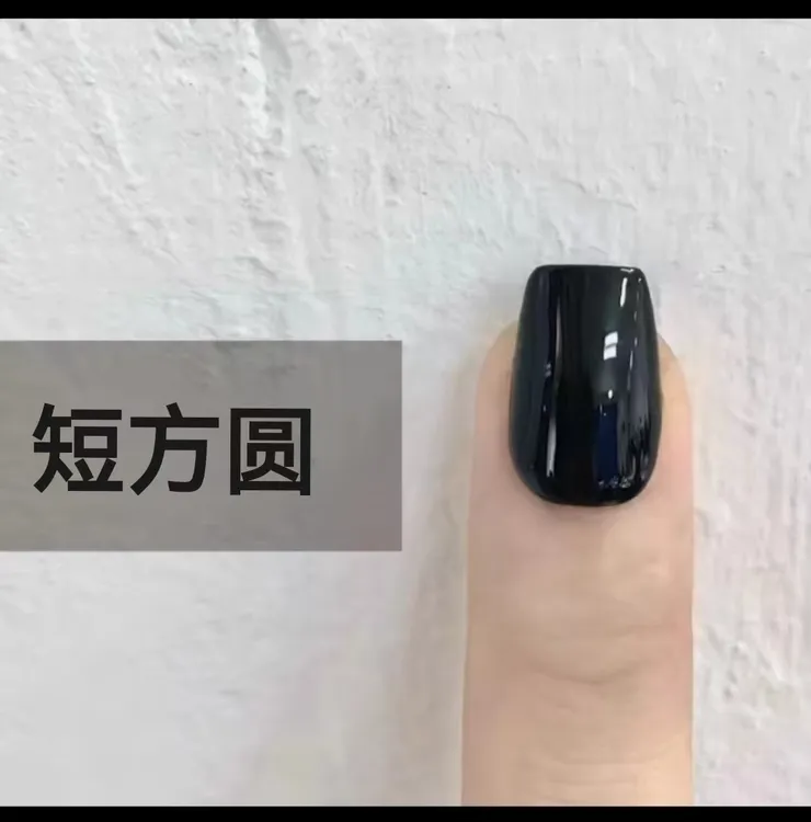 定制甲型 2025西瓜纯手工高质感精致显白穿戴甲甲片ins