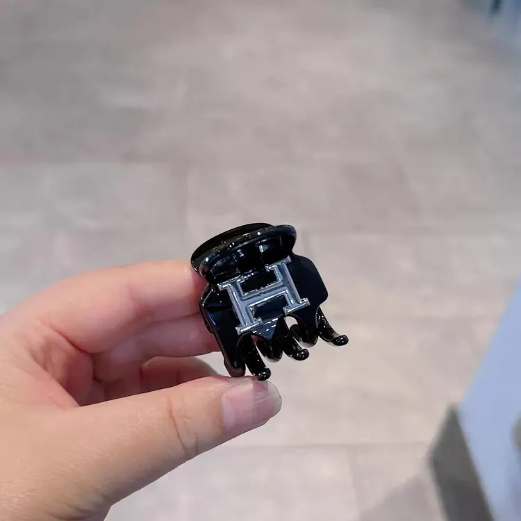 少女风日韩抓夹女发夹发饰刘海夹精致气质夹子网红