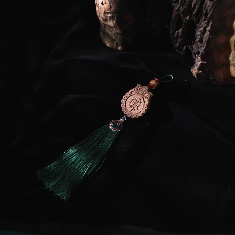 十二香车载手工挂件