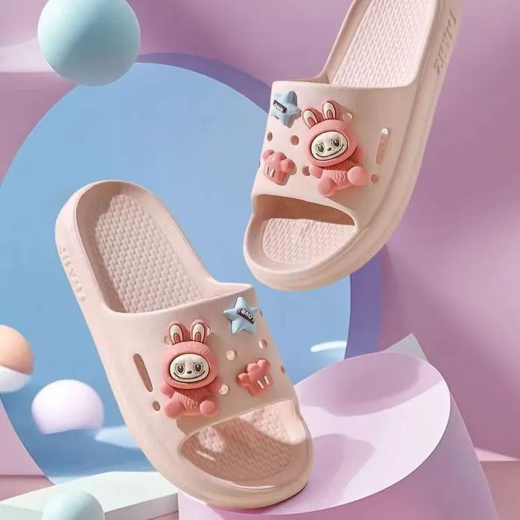 新款女款超软厚底增高防滑防臭室内防水居家高颜值夏季拖鞋浴室