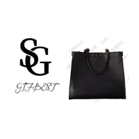 【尺寸：33*13*28】H-Liz原创设计高定真皮单肩腋下斜挎女包7648