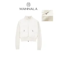 仓库搬迁限定福利丨“诠释暖冬”进口白鹅绒拼接羽绒服外套 Q6004