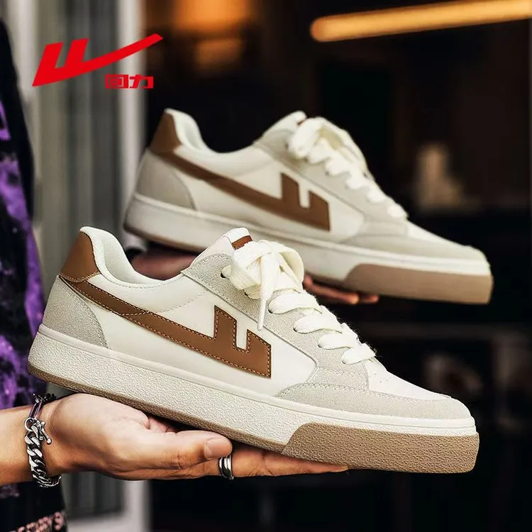 回力经典帆布鞋女2025春秋新款透气大码女鞋休闲板鞋学生百搭鞋子